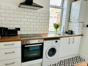 Superbly located terraced house
